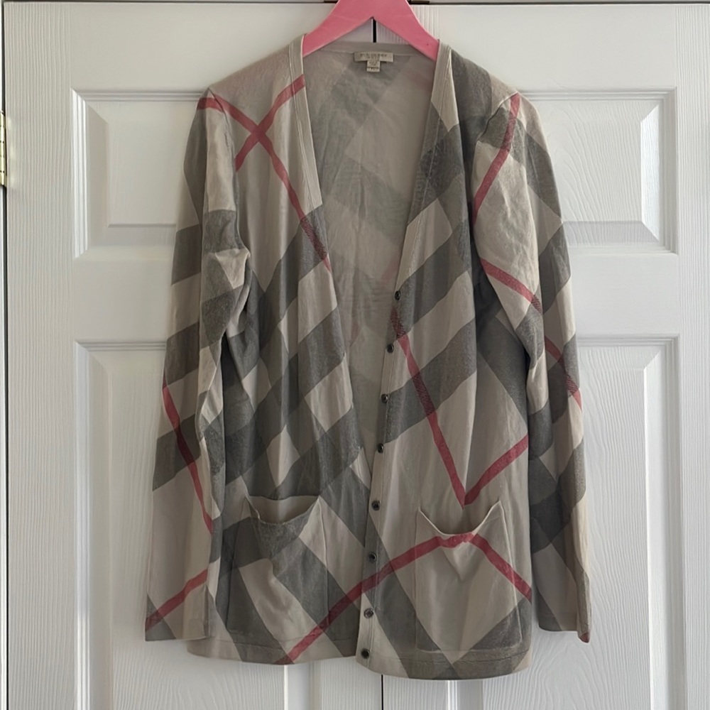 Burberry Cardigan